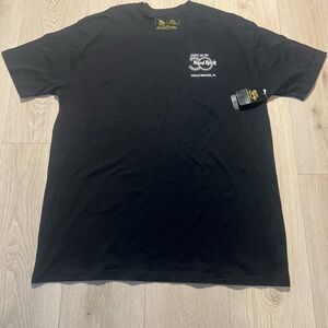 Hard Rock Cafe Classic Black Tee